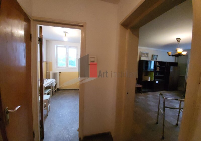 Nicolae Grigorescu, apartament 3 camere 50 m metrou N. Grigorescu